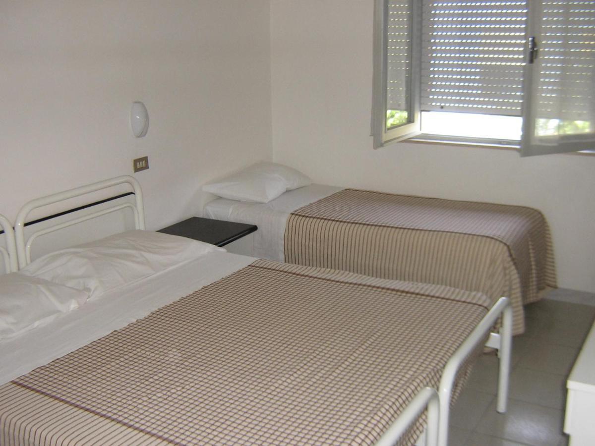 Hotel Ivette Rimini Pokoj fotografie