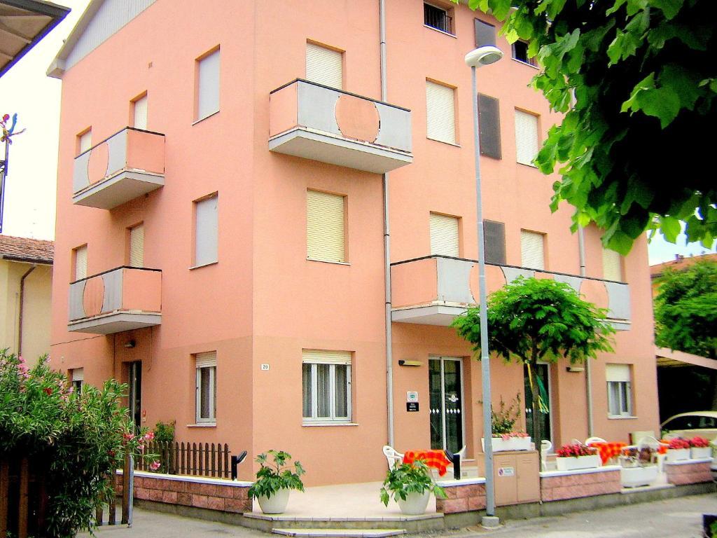 Hotel Ivette Rimini Exteriér fotografie