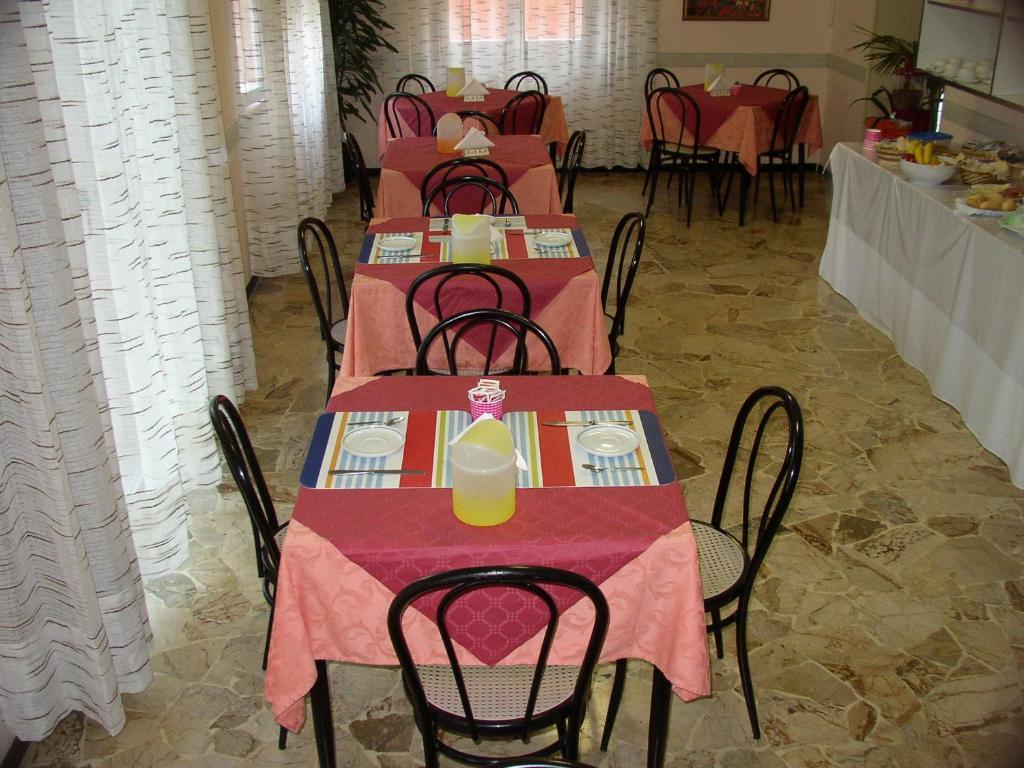 Hotel Ivette Rimini Exteriér fotografie